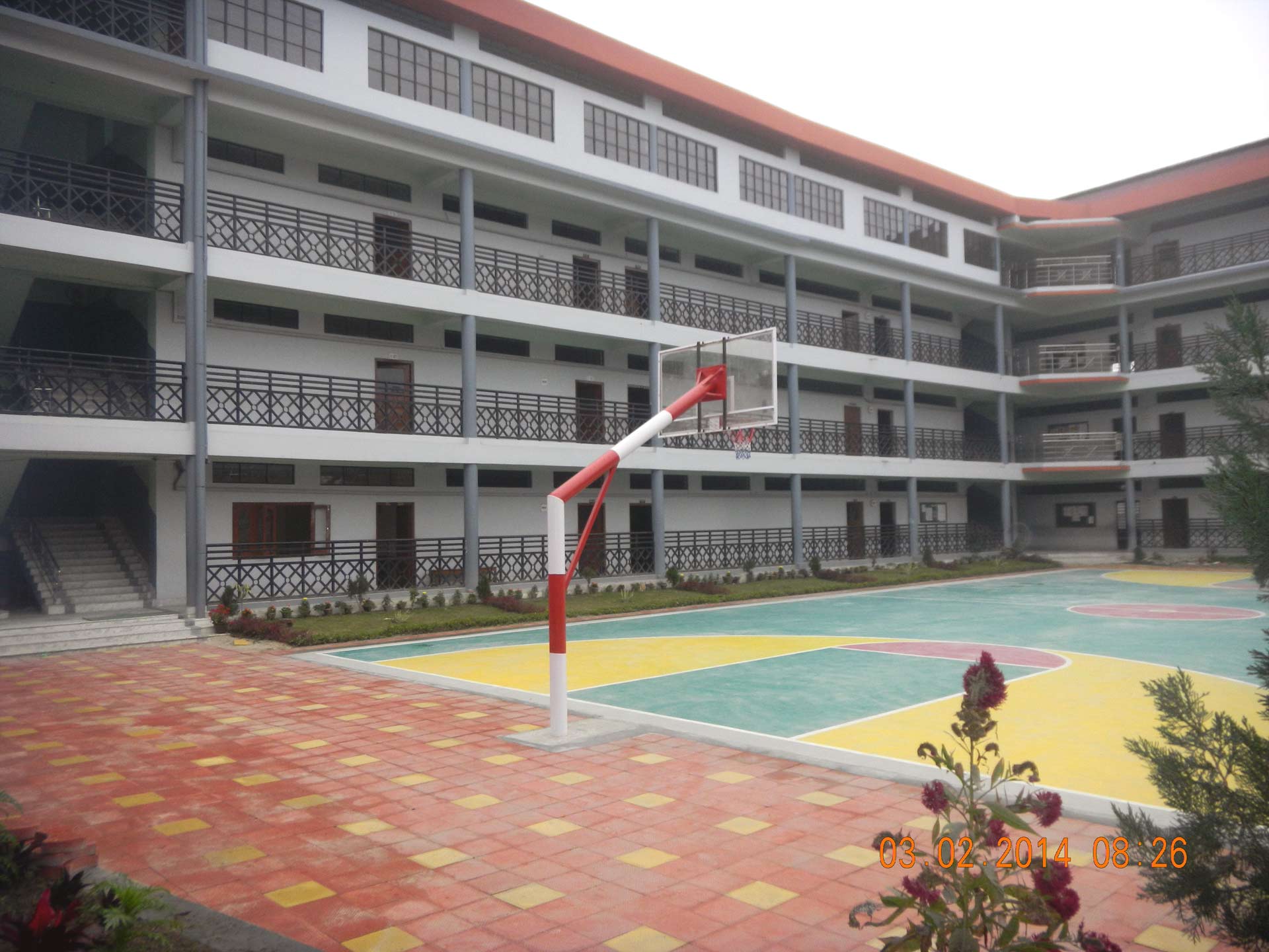 Saint Paul's School, Jalpaiguri